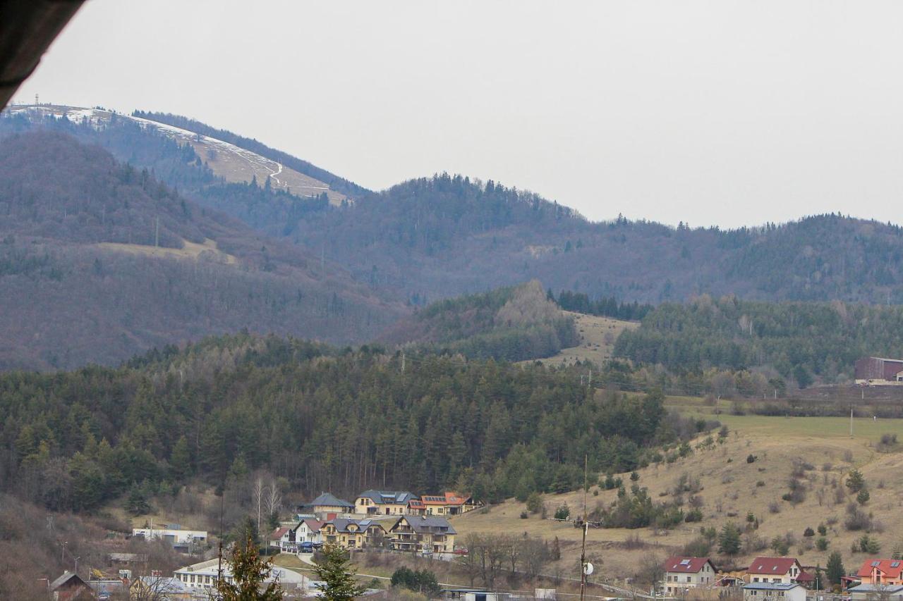 Villa Haskova With 3 Bedrooms Banská Bystrica Buitenkant foto